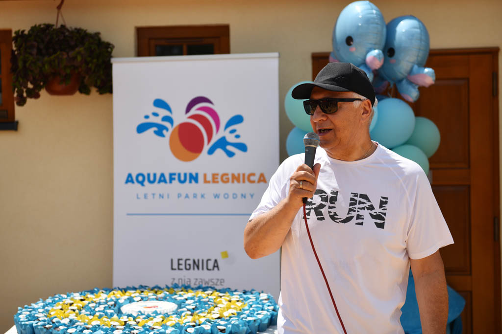 Legnicki Park Wodny AquaFun świętuje pierwsze urodziny