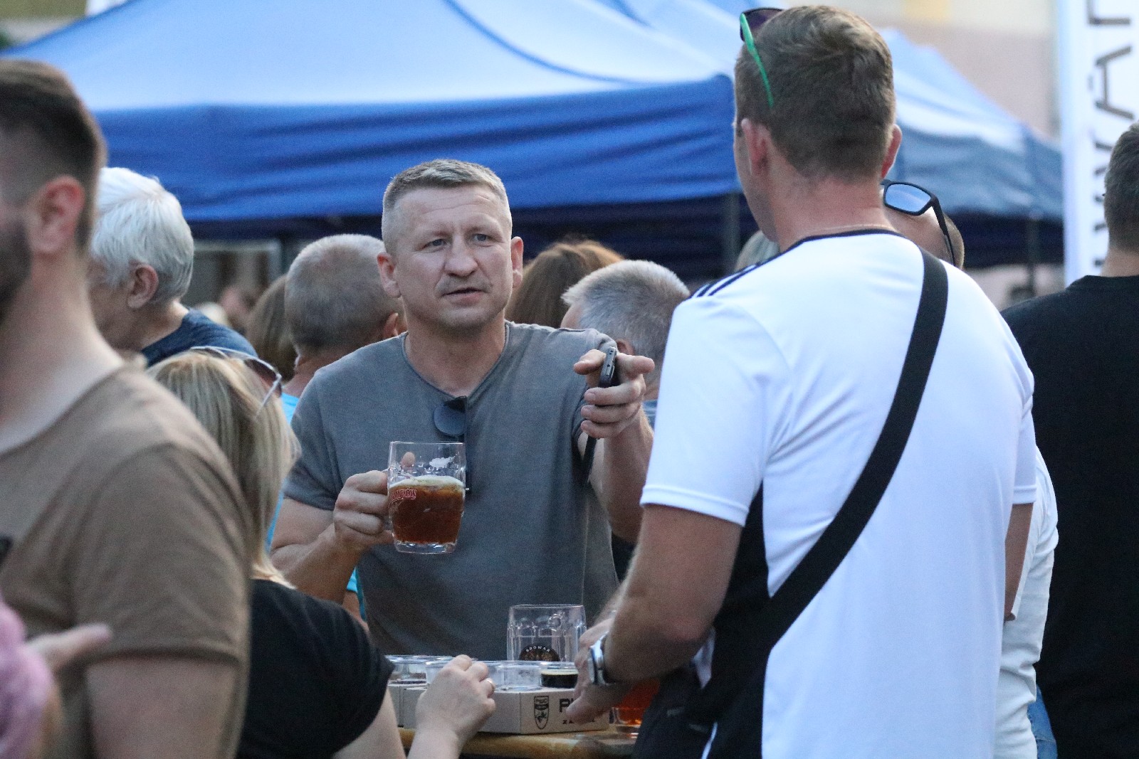 Lotny Festiwal Piwa na legnickim Rynku