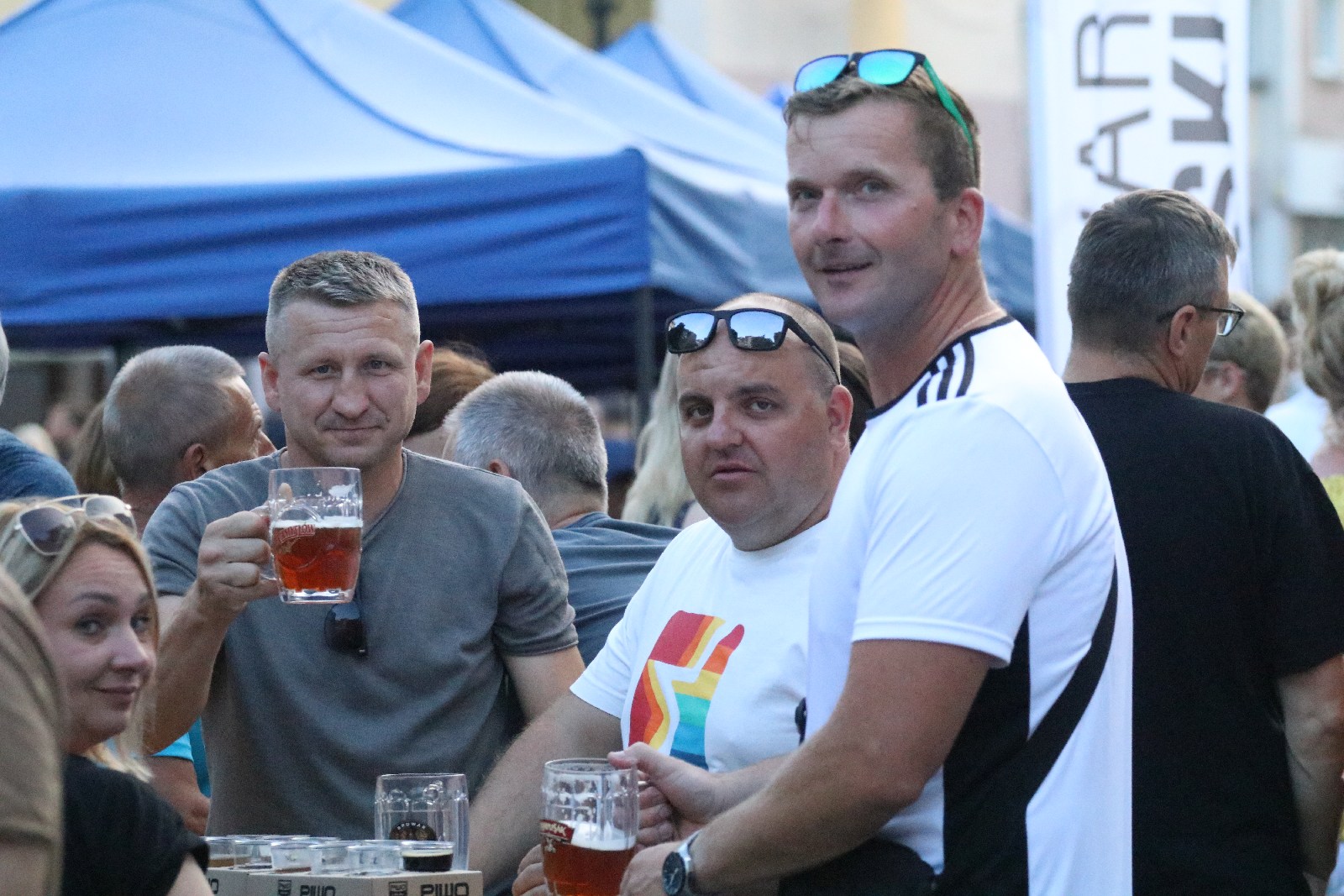 Lotny Festiwal Piwa na legnickim Rynku