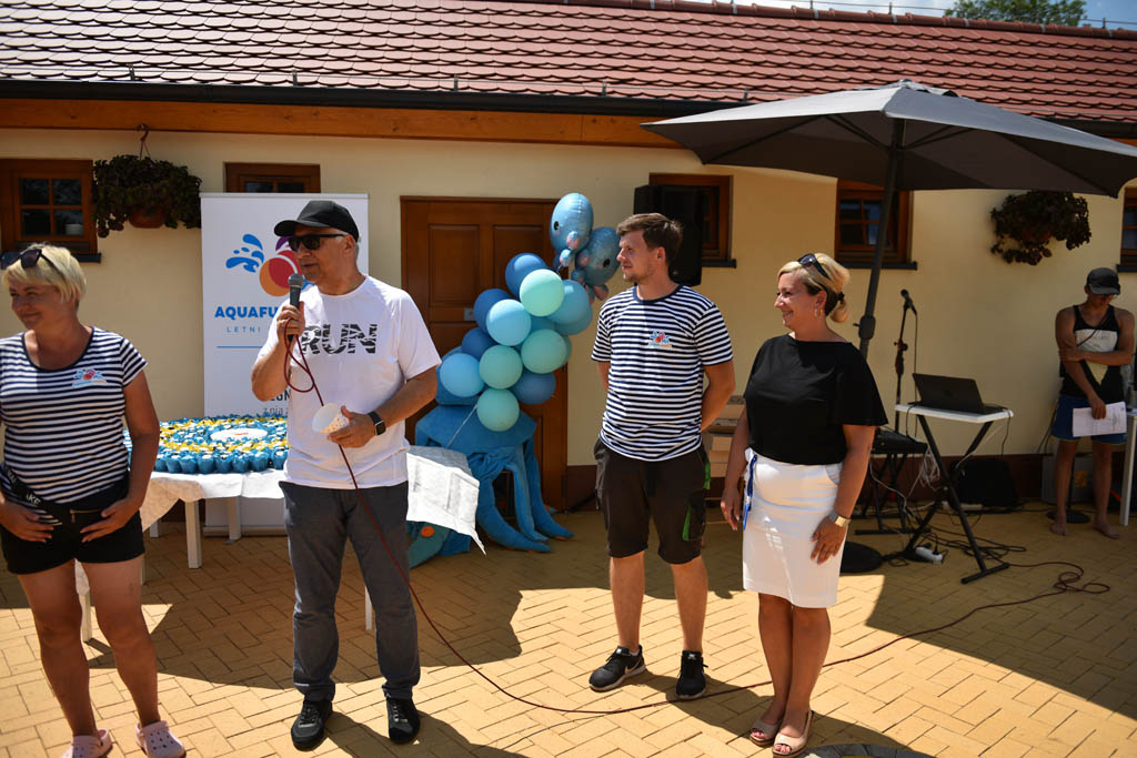 Legnicki Park Wodny AquaFun świętuje pierwsze urodziny
