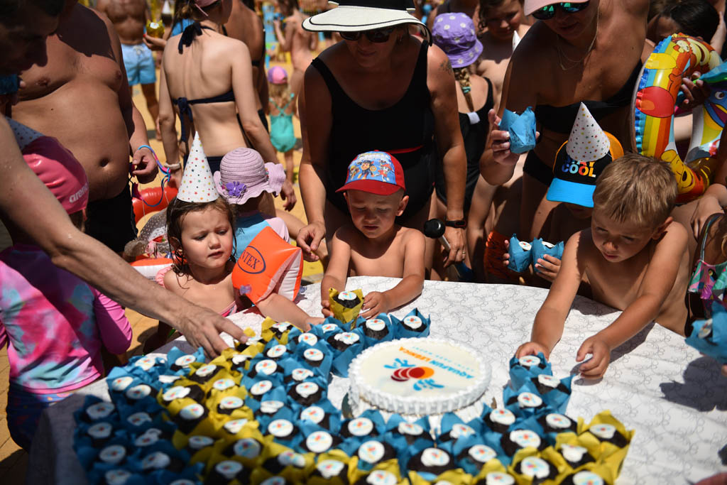 Legnicki Park Wodny AquaFun świętuje pierwsze urodziny