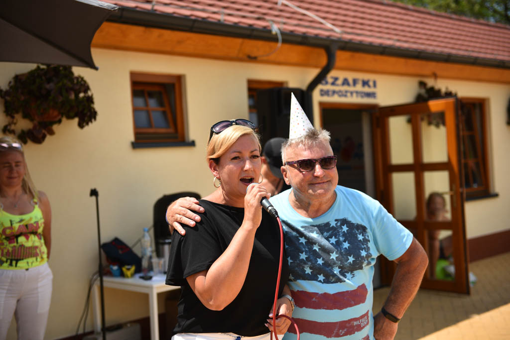 Legnicki Park Wodny AquaFun świętuje pierwsze urodziny