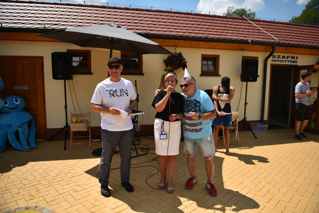 Legnicki Park Wodny AquaFun świętuje pierwsze urodziny