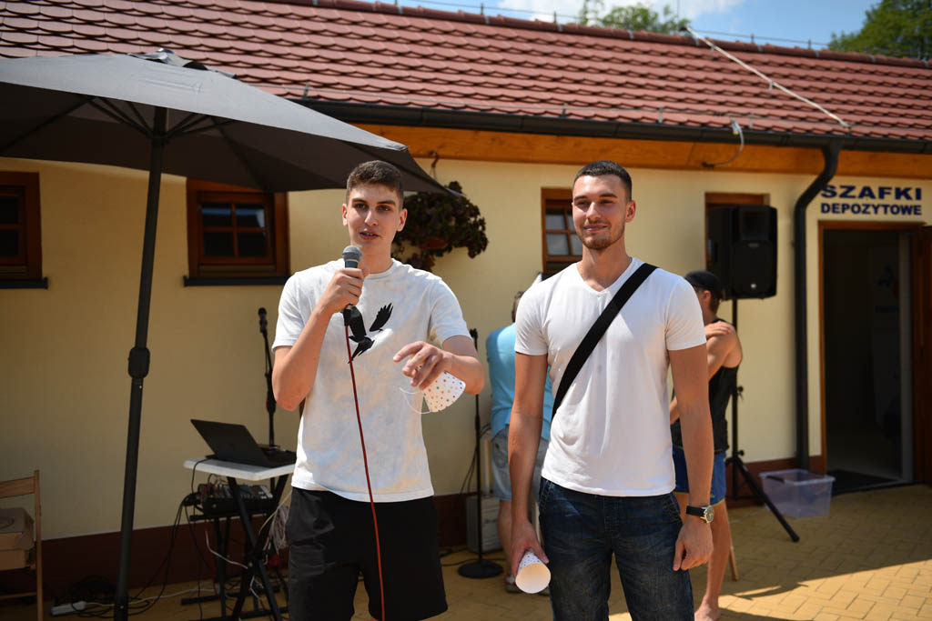 Legnicki Park Wodny AquaFun świętuje pierwsze urodziny