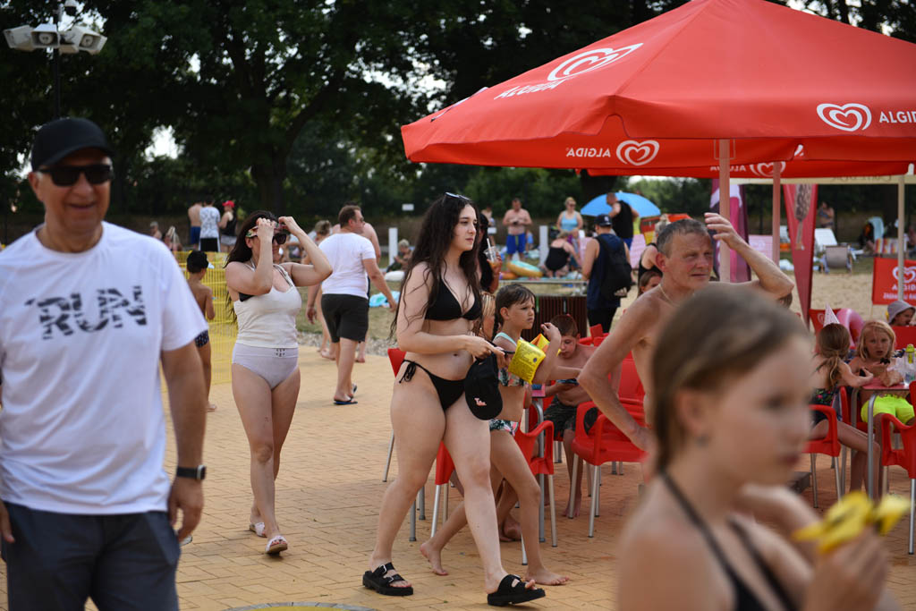 Legnicki Park Wodny AquaFun świętuje pierwsze urodziny