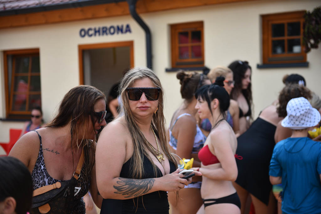 Legnicki Park Wodny AquaFun świętuje pierwsze urodziny