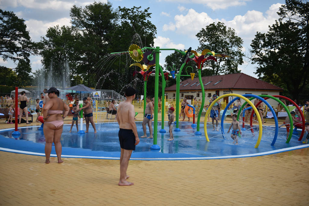 Legnicki Park Wodny AquaFun świętuje pierwsze urodziny