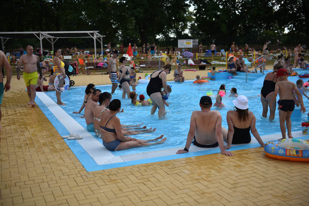Legnicki Park Wodny AquaFun świętuje pierwsze urodziny