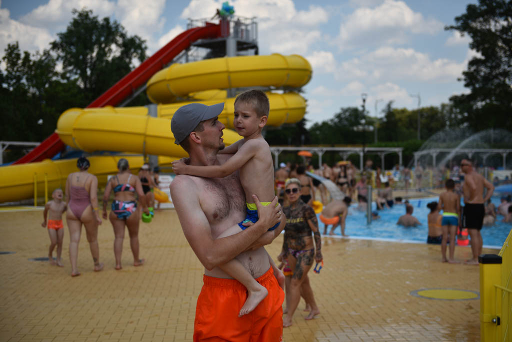 Legnicki Park Wodny AquaFun świętuje pierwsze urodziny