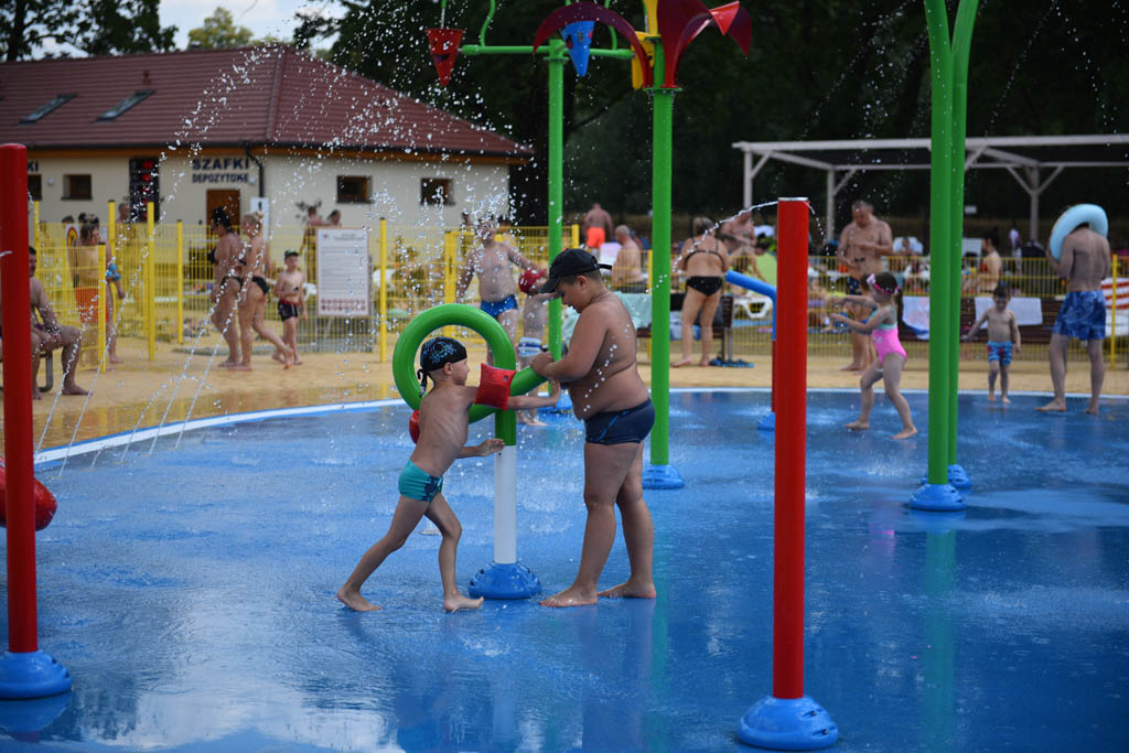 Legnicki Park Wodny AquaFun świętuje pierwsze urodziny