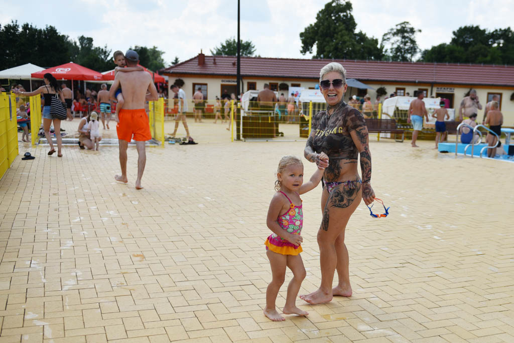 Legnicki Park Wodny AquaFun świętuje pierwsze urodziny