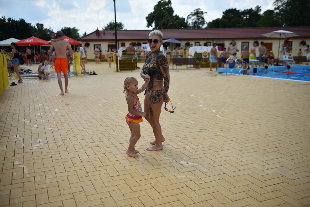 Legnicki Park Wodny AquaFun świętuje pierwsze urodziny