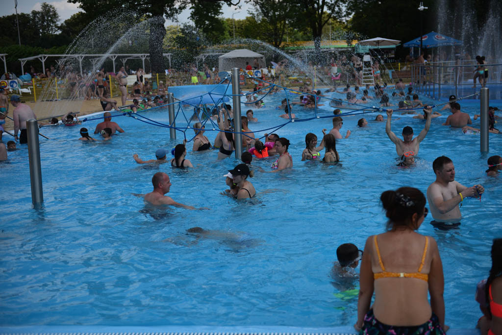 Legnicki Park Wodny AquaFun świętuje pierwsze urodziny