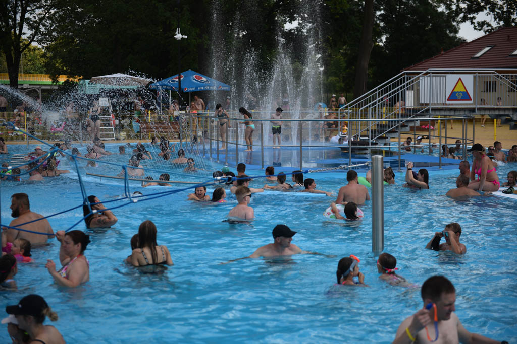 Legnicki Park Wodny AquaFun świętuje pierwsze urodziny