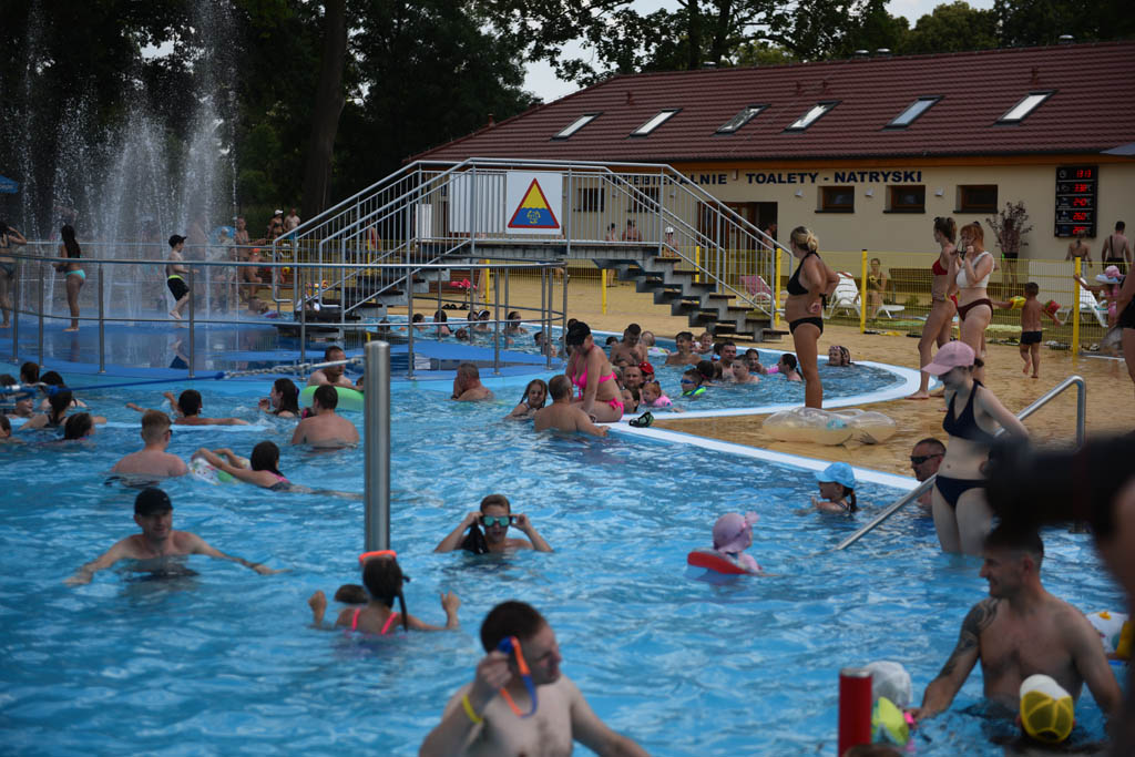 Legnicki Park Wodny AquaFun świętuje pierwsze urodziny