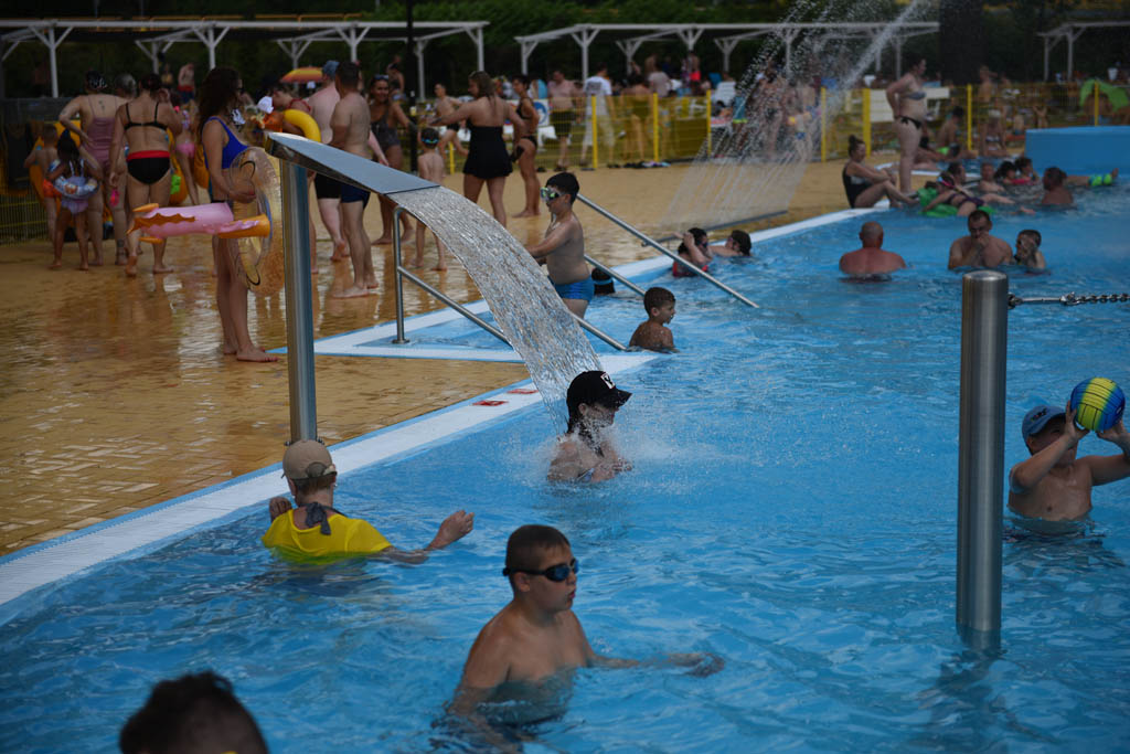 Legnicki Park Wodny AquaFun świętuje pierwsze urodziny
