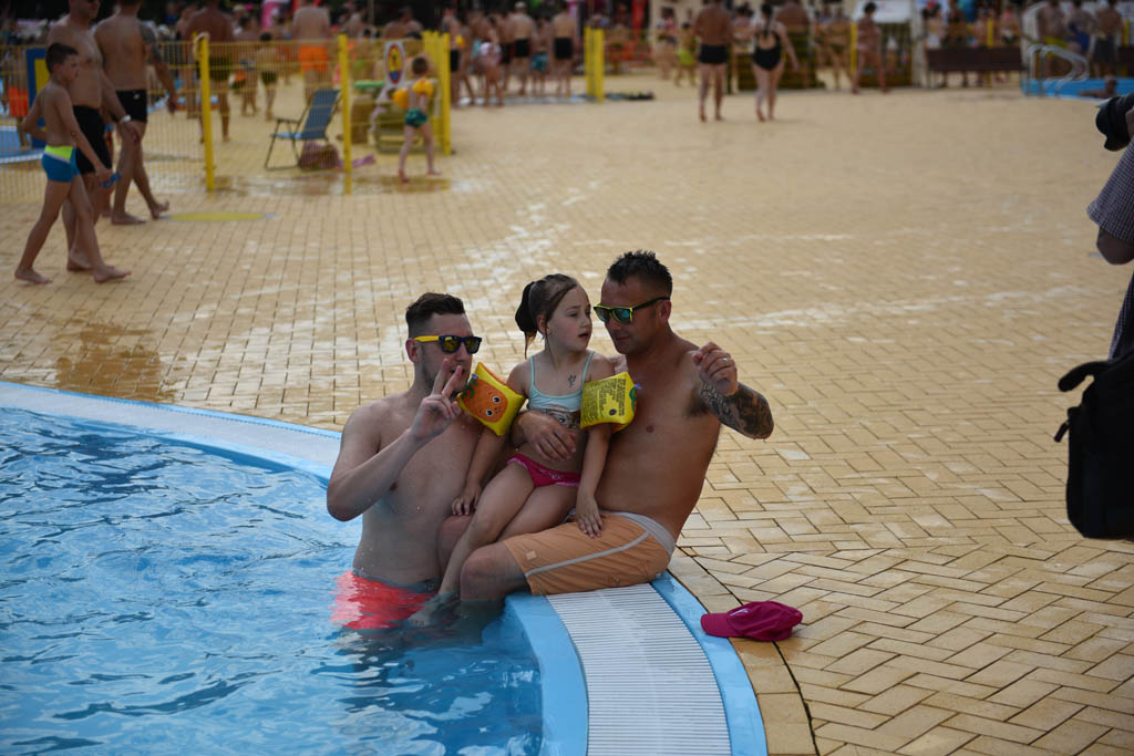 Legnicki Park Wodny AquaFun świętuje pierwsze urodziny