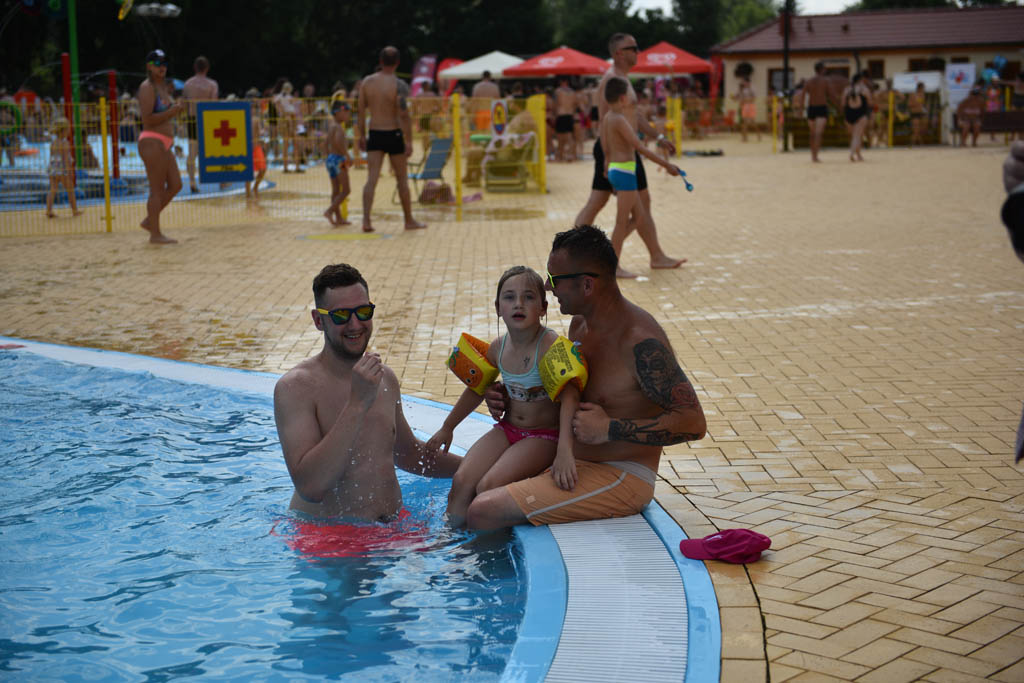 Legnicki Park Wodny AquaFun świętuje pierwsze urodziny