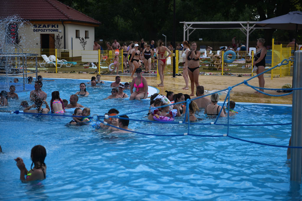 Legnicki Park Wodny AquaFun świętuje pierwsze urodziny