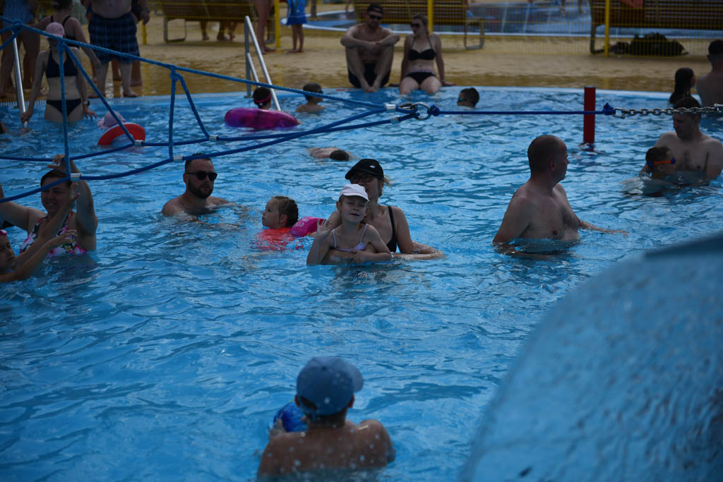 Legnicki Park Wodny AquaFun świętuje pierwsze urodziny