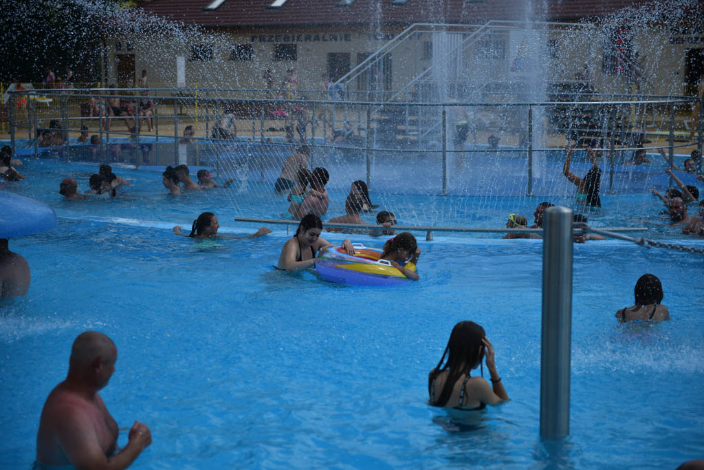 Legnicki Park Wodny AquaFun świętuje pierwsze urodziny