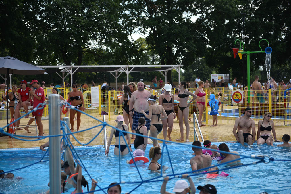 Legnicki Park Wodny AquaFun świętuje pierwsze urodziny