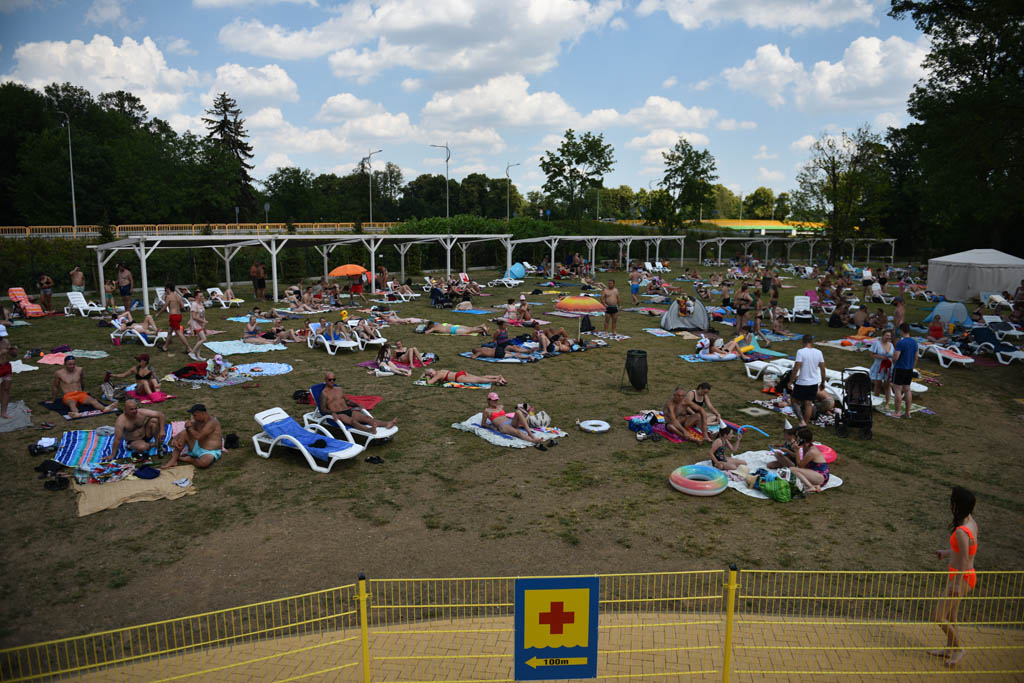Legnicki Park Wodny AquaFun świętuje pierwsze urodziny