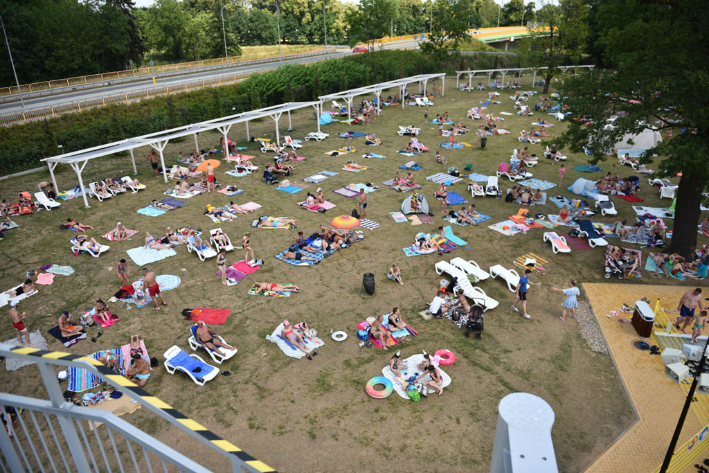 Legnicki Park Wodny AquaFun świętuje pierwsze urodziny