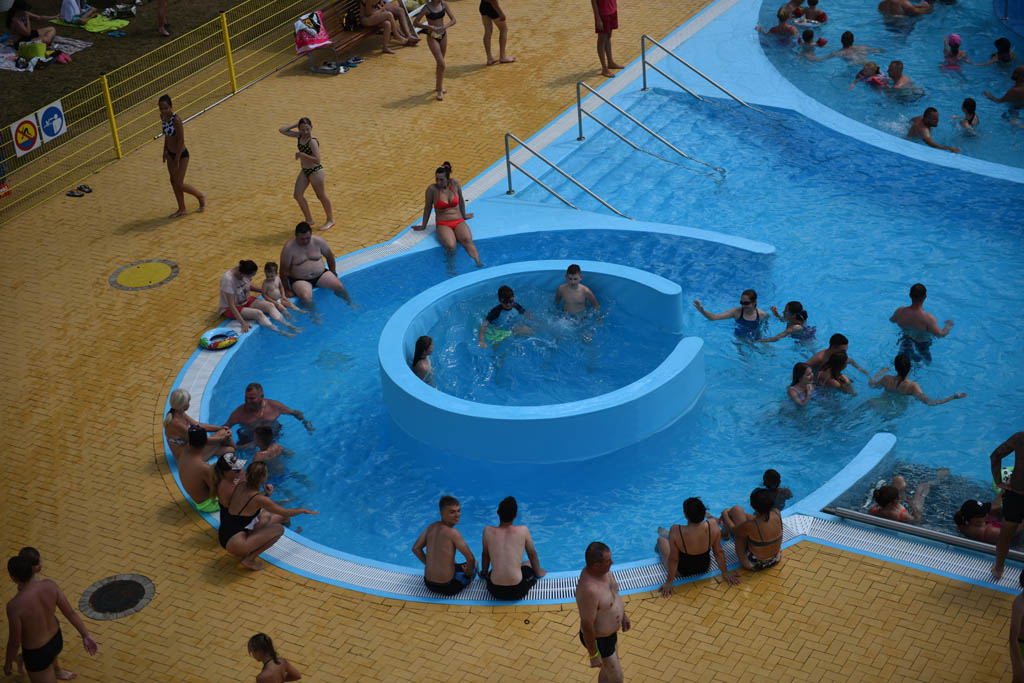 Legnicki Park Wodny AquaFun świętuje pierwsze urodziny