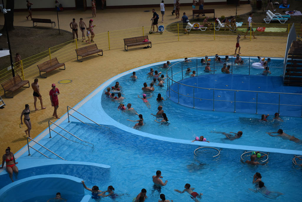 Legnicki Park Wodny AquaFun świętuje pierwsze urodziny