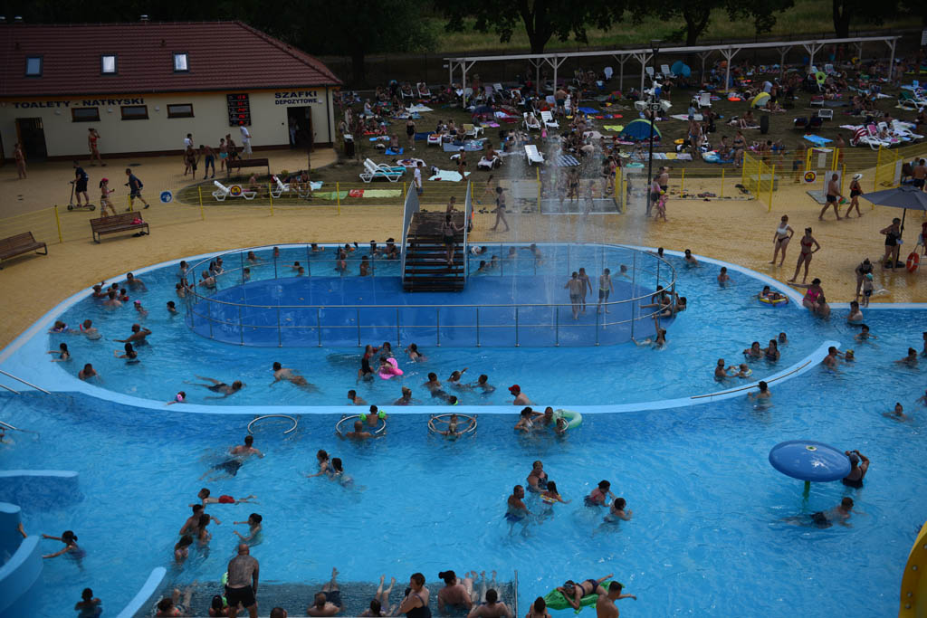 Legnicki Park Wodny AquaFun świętuje pierwsze urodziny