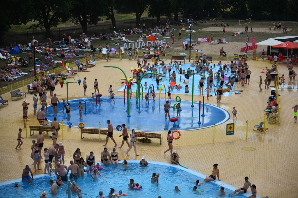 Legnicki Park Wodny AquaFun świętuje pierwsze urodziny