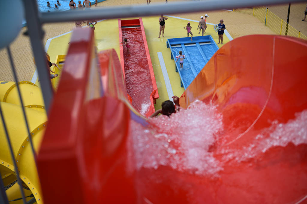 Legnicki Park Wodny AquaFun świętuje pierwsze urodziny
