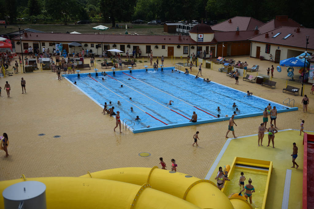 Legnicki Park Wodny AquaFun świętuje pierwsze urodziny