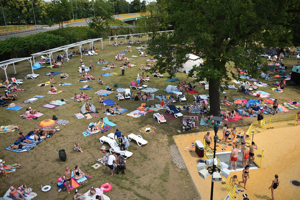 Legnicki Park Wodny AquaFun świętuje pierwsze urodziny