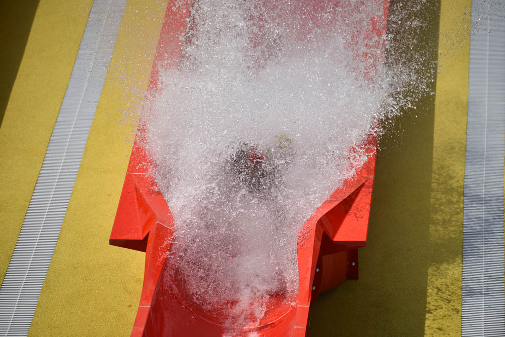 Legnicki Park Wodny AquaFun świętuje pierwsze urodziny