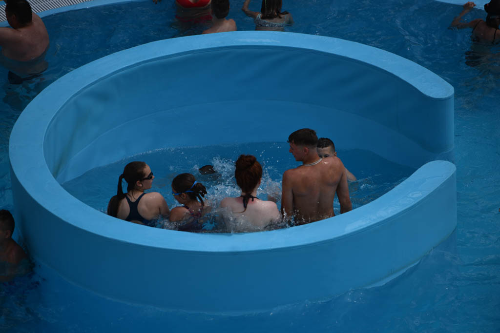 Legnicki Park Wodny AquaFun świętuje pierwsze urodziny