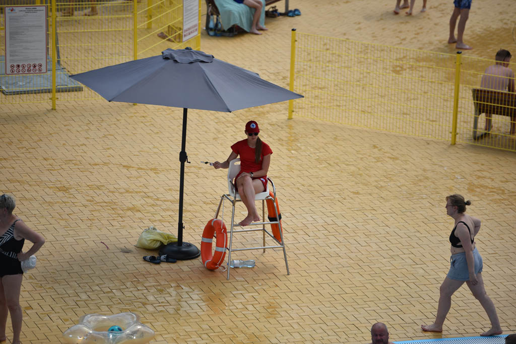 Legnicki Park Wodny AquaFun świętuje pierwsze urodziny