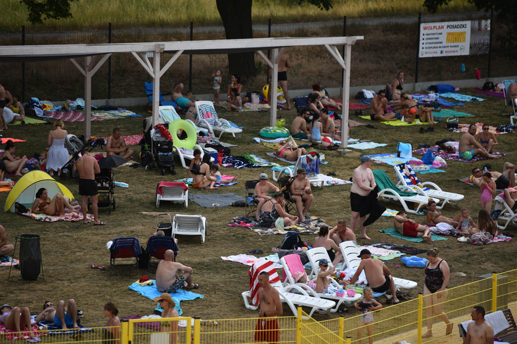 Legnicki Park Wodny AquaFun świętuje pierwsze urodziny