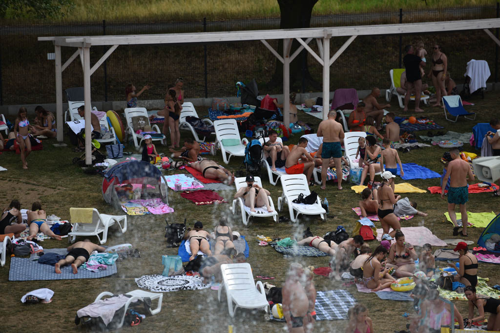 Legnicki Park Wodny AquaFun świętuje pierwsze urodziny