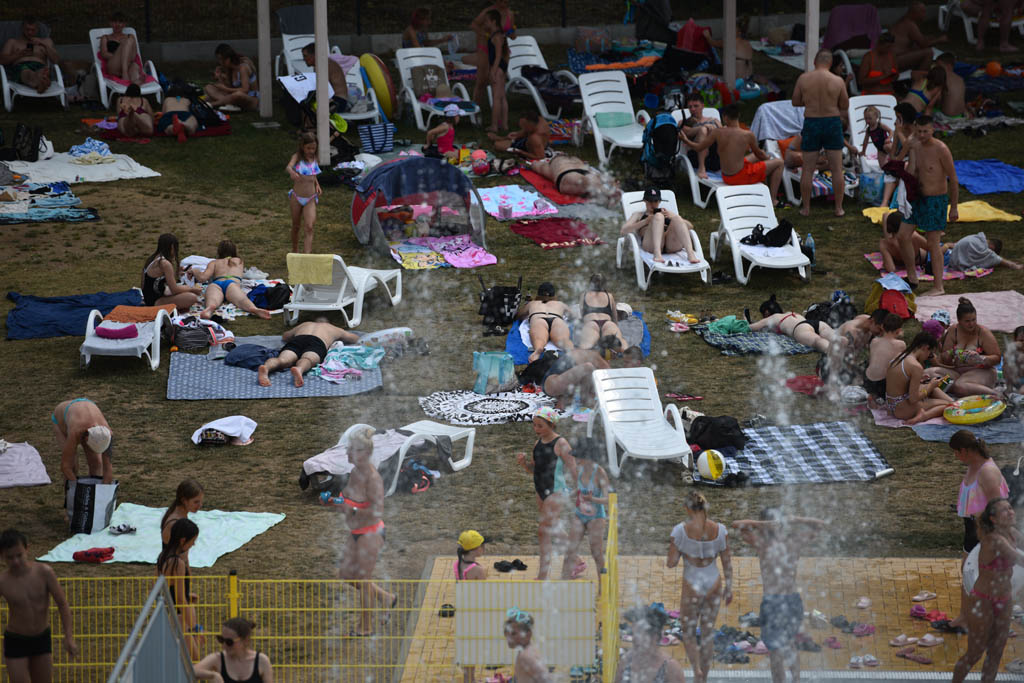 Legnicki Park Wodny AquaFun świętuje pierwsze urodziny