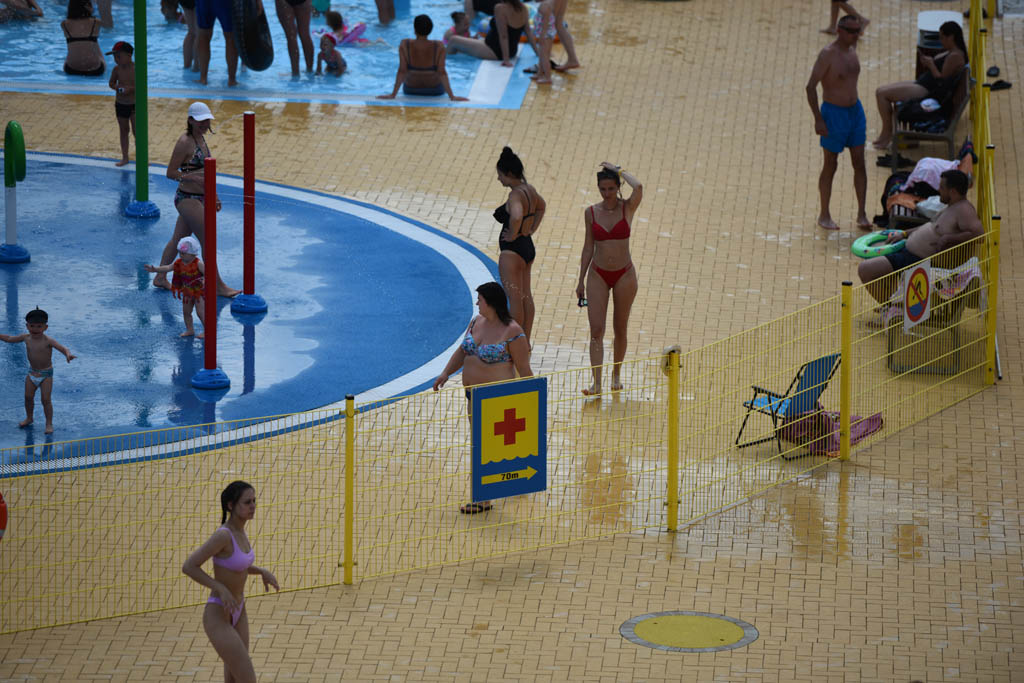 Legnicki Park Wodny AquaFun świętuje pierwsze urodziny