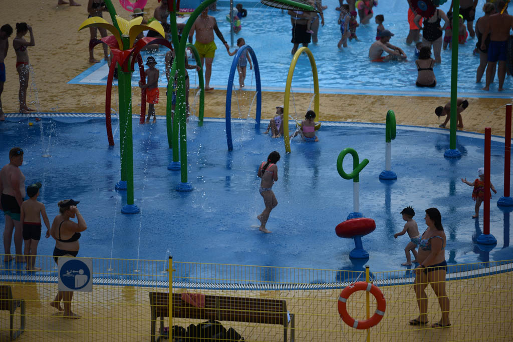 Legnicki Park Wodny AquaFun świętuje pierwsze urodziny