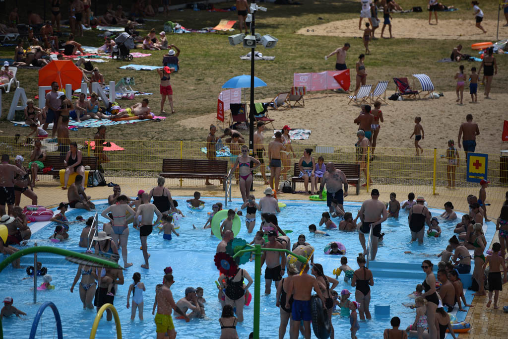 Legnicki Park Wodny AquaFun świętuje pierwsze urodziny