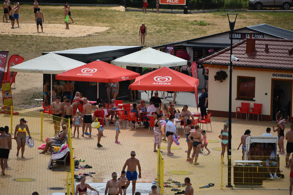 Legnicki Park Wodny AquaFun świętuje pierwsze urodziny