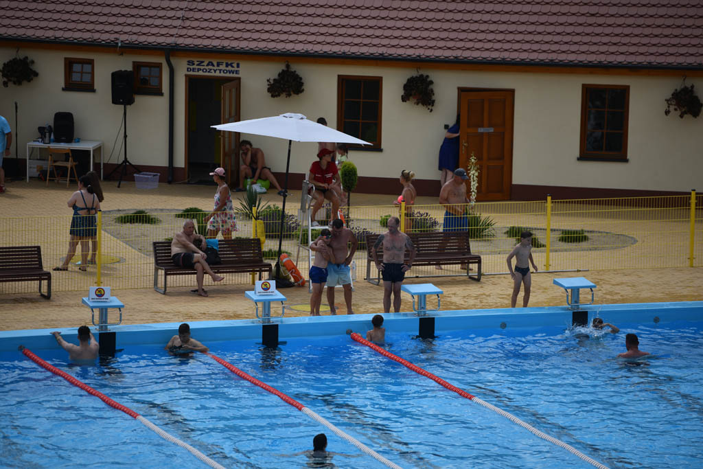 Legnicki Park Wodny AquaFun świętuje pierwsze urodziny