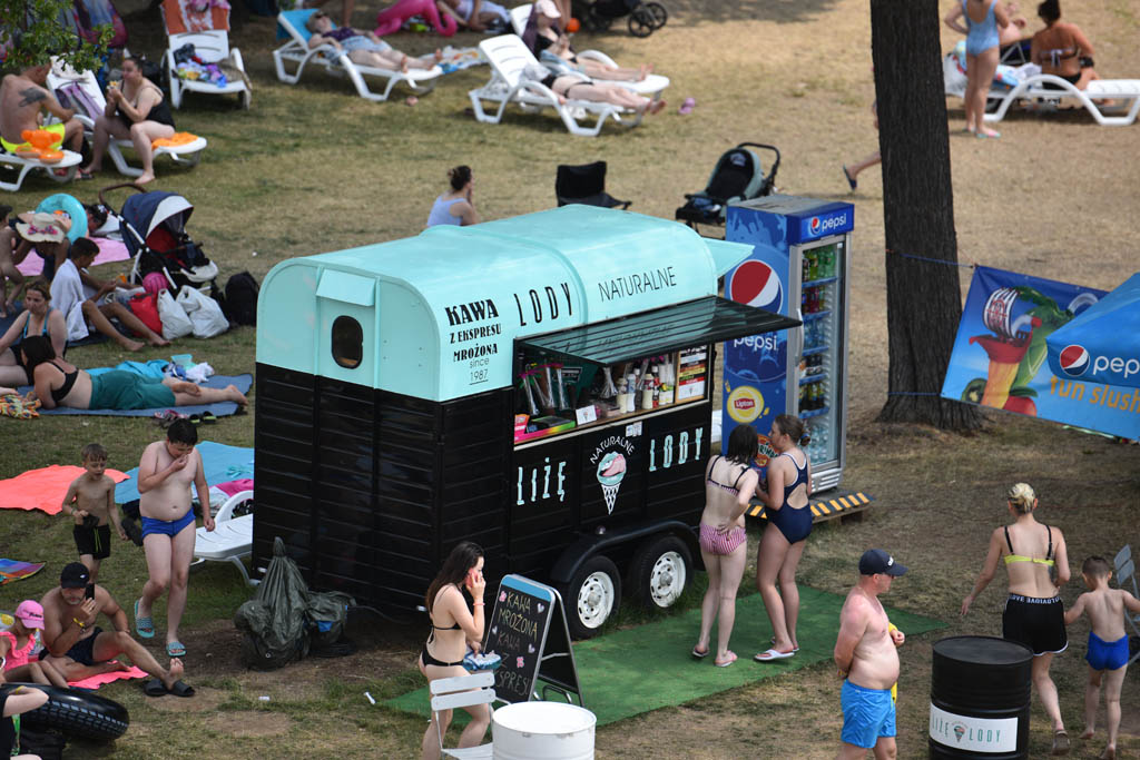 Legnicki Park Wodny AquaFun świętuje pierwsze urodziny