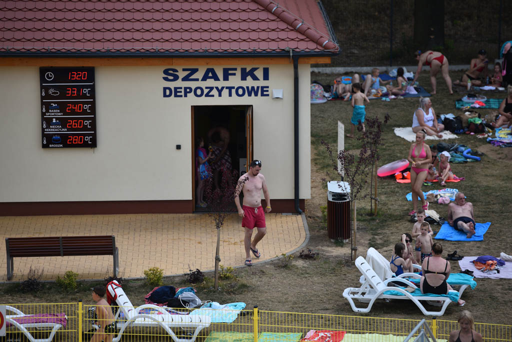 Legnicki Park Wodny AquaFun świętuje pierwsze urodziny
