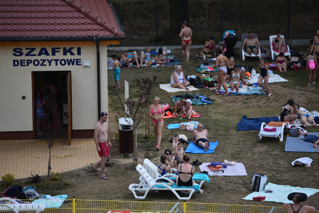 Legnicki Park Wodny AquaFun świętuje pierwsze urodziny