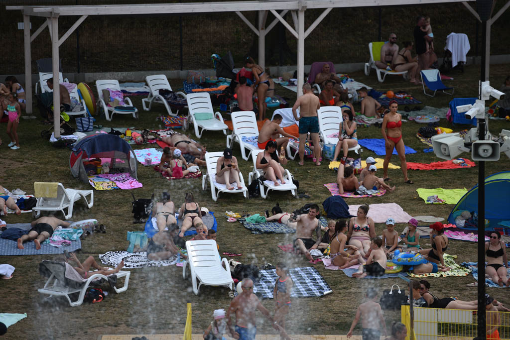 Legnicki Park Wodny AquaFun świętuje pierwsze urodziny